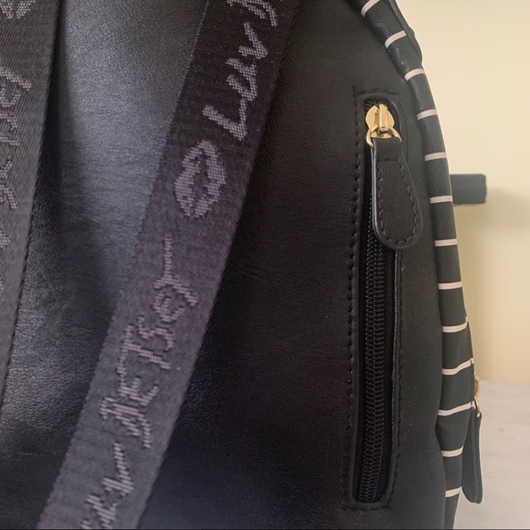 Daisy Mini Backpack - Betsey Johnson - Picture 4 of 8